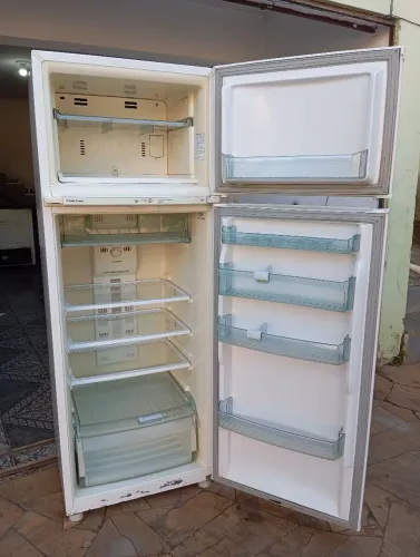 Geladeira Brastemp