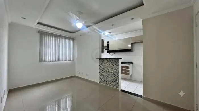 Apartamento á venda com 2 dormitórios - Reserva do Japy - Condomínio Jataí - Rec REF: AP10