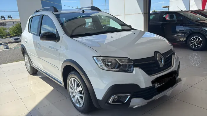 Renault Stepway Zen Flex 1.0 12V Mec. 2023