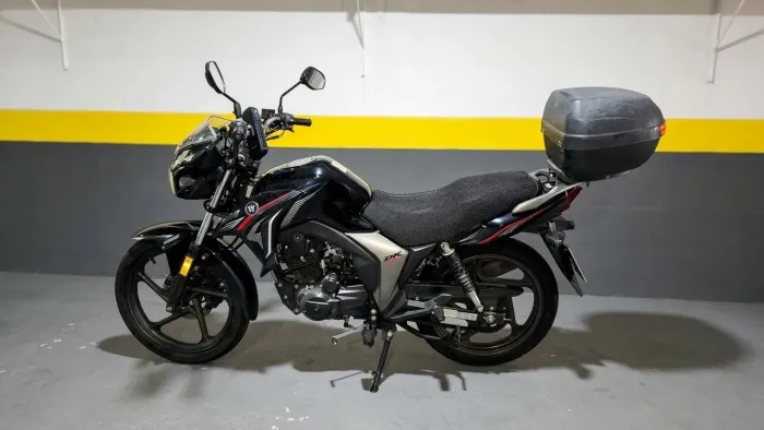 Haojue DK150 - 2019
