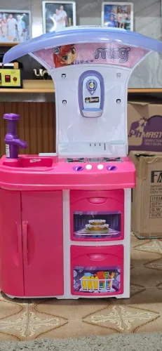 Kit MEG PIA FOGAO LAVA LOUCA E ARMÁRIO