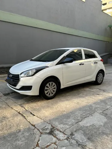 Hyundai HB20 Comf./c.plus/c.style 1.0 Flex 12V 2018
