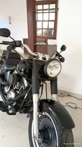 HD Fat Boy Low Special 2014