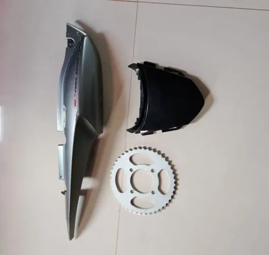 Vendo essas peças da fan.