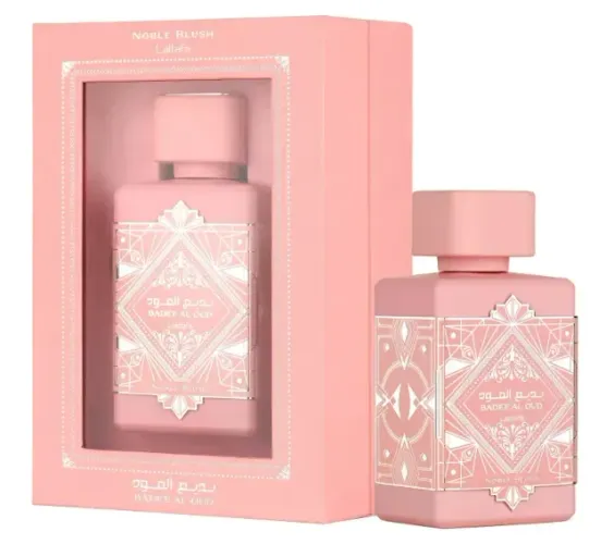 Perfume Árabe ( Noble Blush )