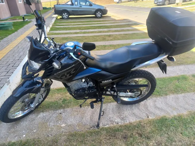 Yamaha crosser s 2022