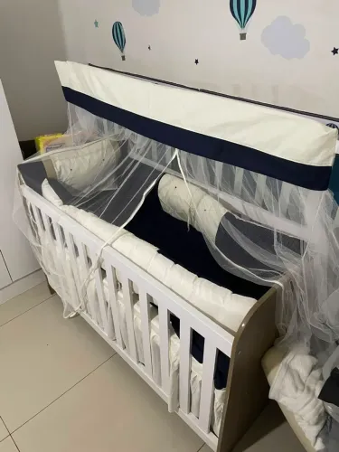 Kit móveis para bebê