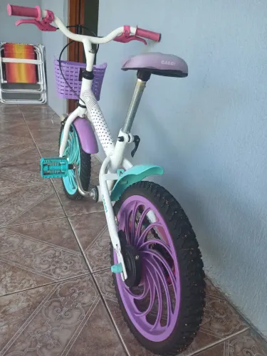 Bicicleta ceci aro 16