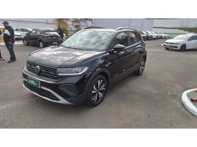 Volkswagen T-Cross 1.0 TSI Flex 12V 5P Aut. 2026