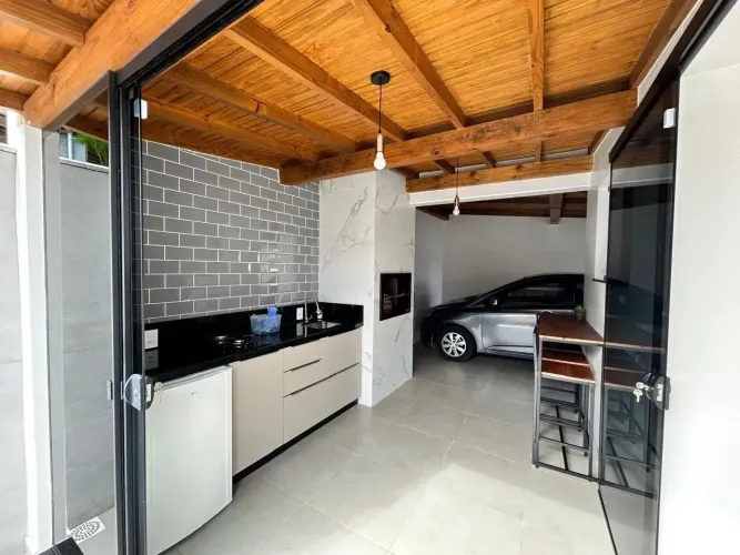 Casa Nova e Moderna Em Cocal do Sul SC