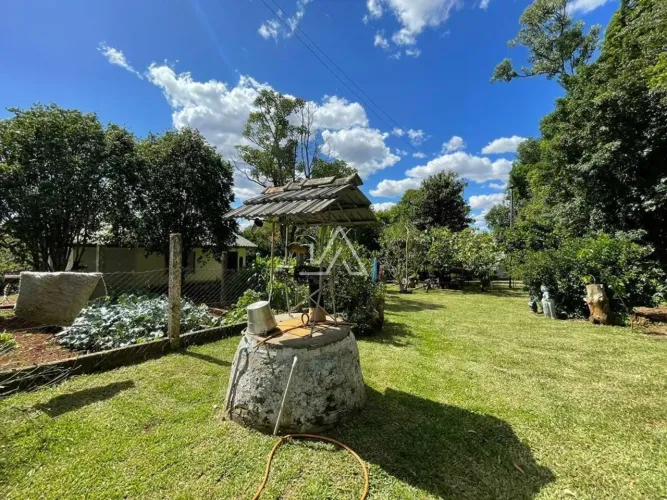 ENCANTADOR SÍTIO PRÓXIMO AO CAIXERAL CAMPESTRE