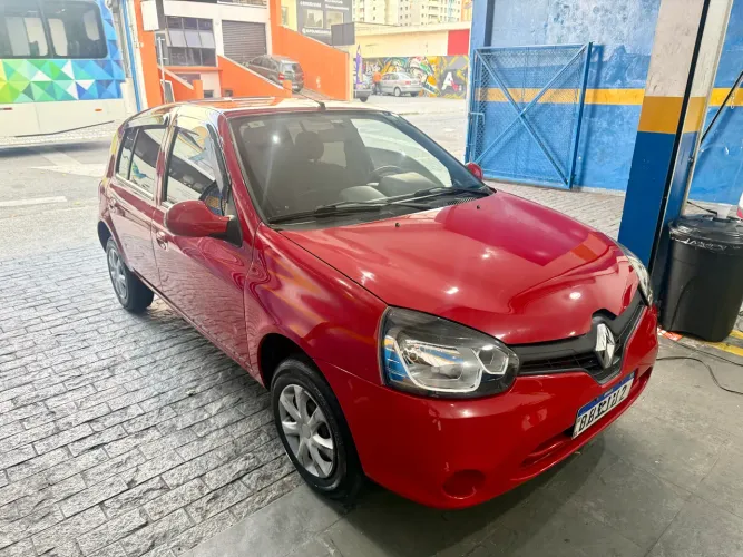 Renault Clio Rn/alize/expr./1.0 Hi-power 16V 5P 2016