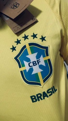 Camisa seleção brasileira 2026