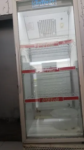 Freezer 410 litros