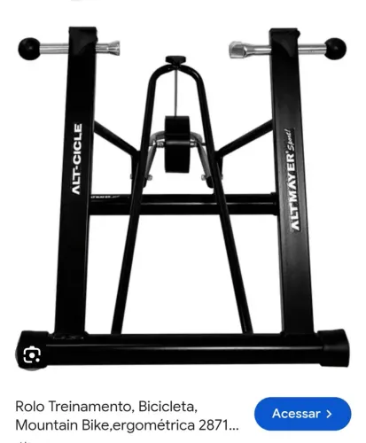 Rolo treinamento valor -100$ reais leva embora