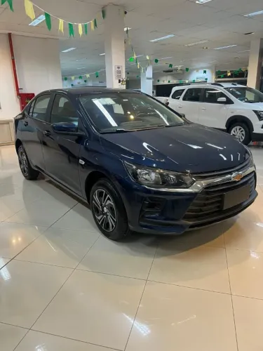 Chevrolet Onix Sedan Plus Eco 1.0 12V TB Aut. (ÁLCOOL) 2027