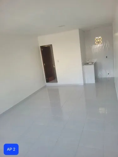 Kitnet simples no jardim marco zero (pedrinhas)