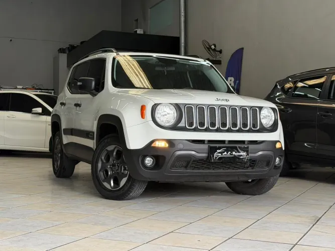 Jeep Renegade Sport 2.0 4X4 TB Diesel Aut. 2016