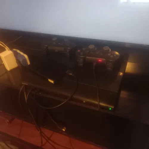Playstation 3 desbloqueado kit completo só pegar e jogar