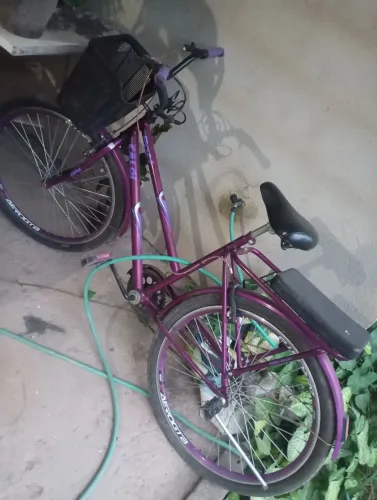Vendo bicicleta Poti