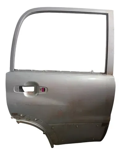 Porta Traseira Direita Suzuki Vitara 2000 Tracker 2007 2008 Traseira Direita 1