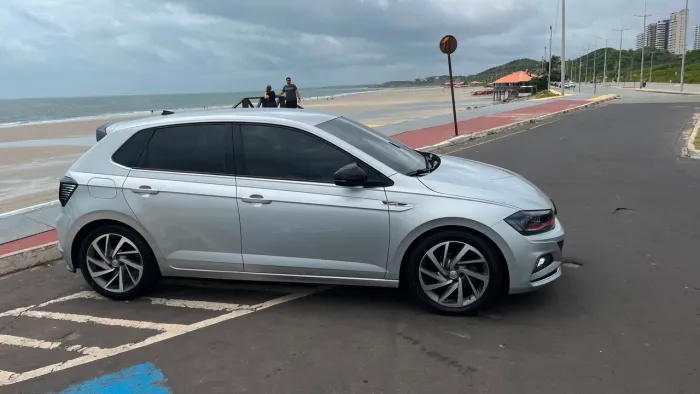 Volkswagen Polo Highline 200 TSI 1.0 Flex 12V Aut. 2019
