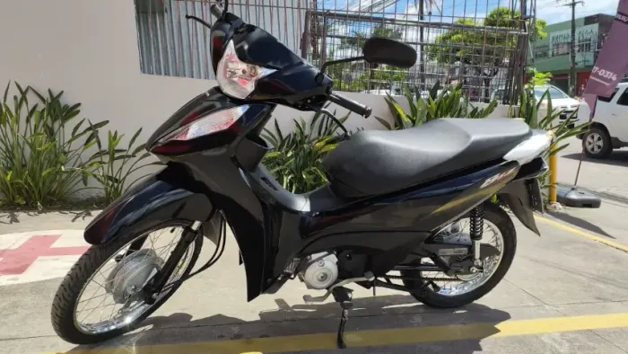 BIZ 2026 125 ES APENAS 700KM NOVA