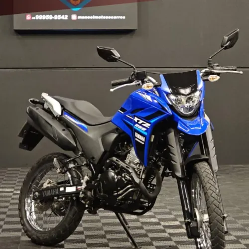 XTZ 250 LANDER 249cc/LANDER BLUEFLEX/ABS
