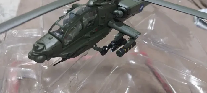 Miniatura helicoptero