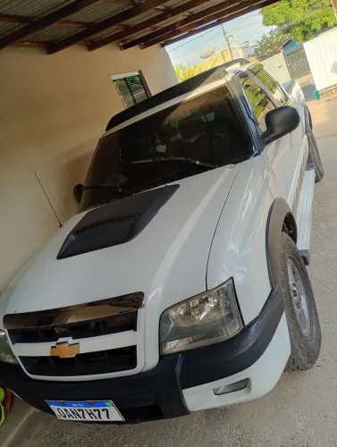 Chevrolet S10 Pick-up Rodeio 2.4 MPFI F.power CD 2011
