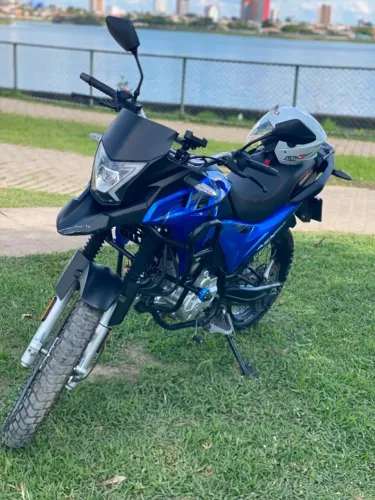 Moto 160 avelloz