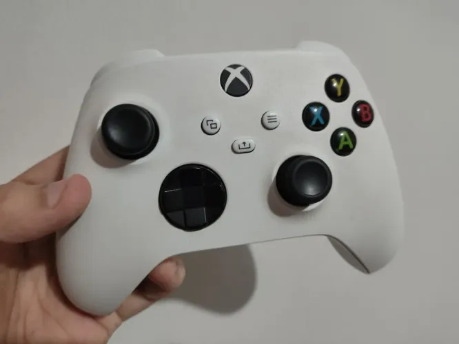 Controle Xbox séries Pc gamer 