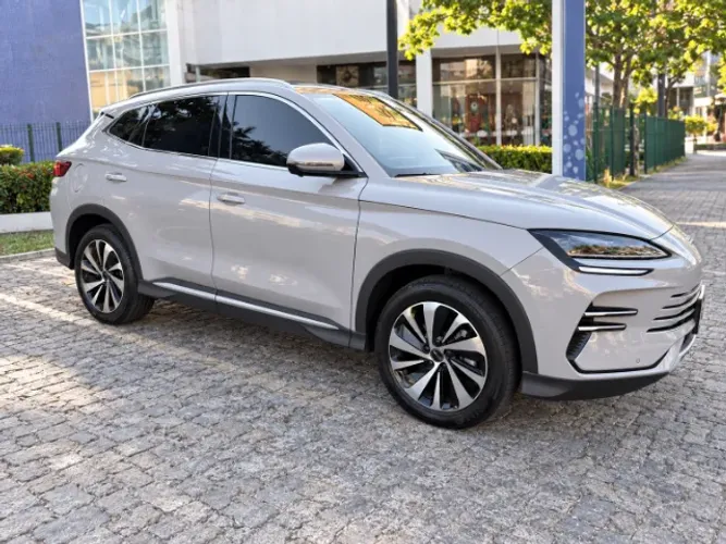 BYD Song Plus 1.5 16V Aut. (hibrido) 2026