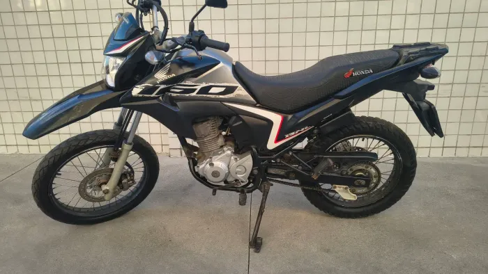 Honda Bross ESDD 160 2021