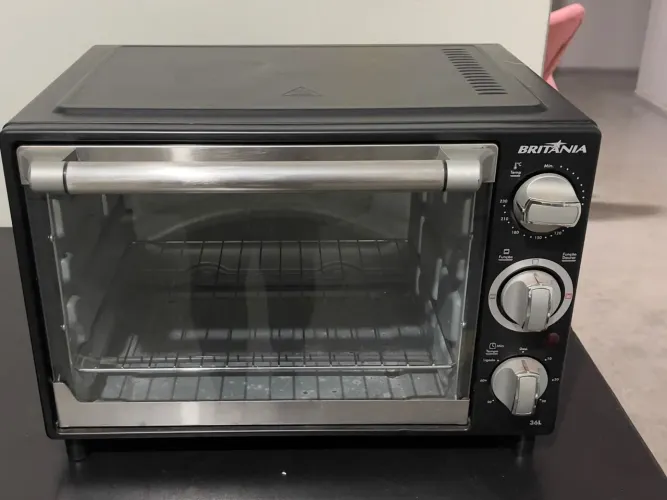 Forno Britânia 36 litros 