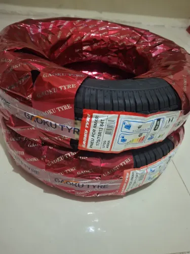 Pneus novos 175/75r13