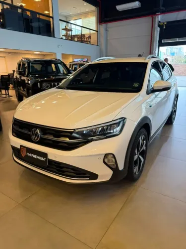 Volkswagen Nivus Launching ED. 1.0 200 TSI Flex AUT 2021