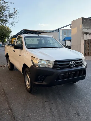 Toyota Hilux CS 4X4 2.8 TDI Diesel Mec. 2021