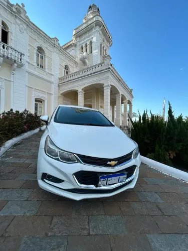 Chevrolet Cruze LT 1.4 16V Turbo Flex 4P Aut. 2017