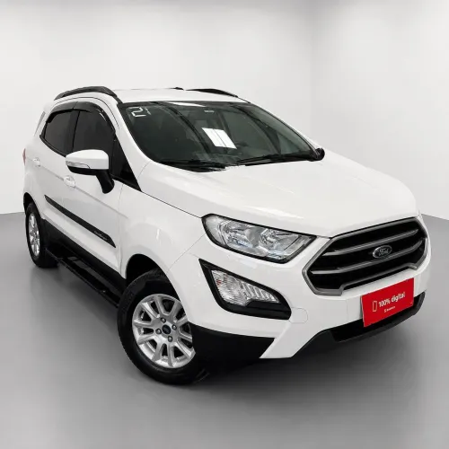 Ford Ecosport SE 1.5 12V Flex 5P Mec. 2021
