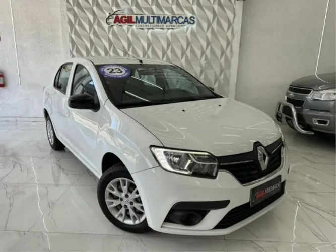 Renault Logan Life Flex 1.0 12V 4P Mec. 2023