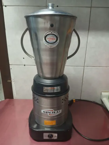 Liquifidicador Industrial Spolu 4 Litros