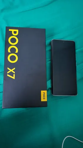 Vendo poco X7 