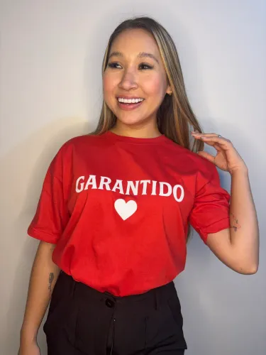 Camisas Personalizadas - Caprichoso e Garantido.