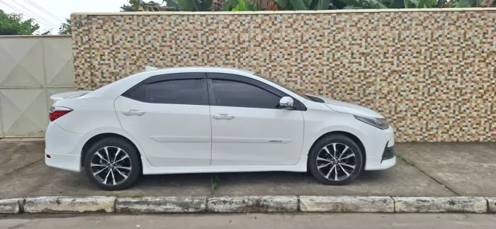 Toyota Corolla XRS 2.0 Flex 16V Aut. 2018