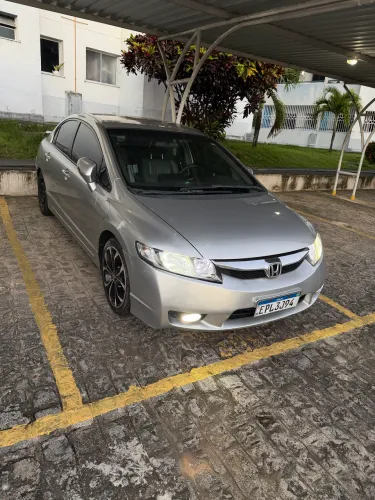 Honda Civic Sed. Lxl/ LXL SE 1.8 Flex 16V Aut. 2010