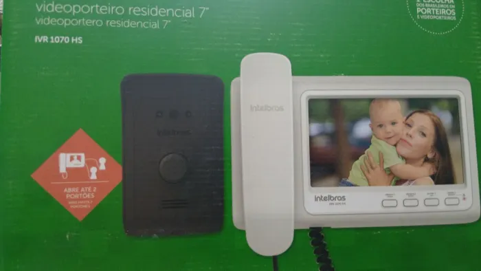 Vídeo porteiro