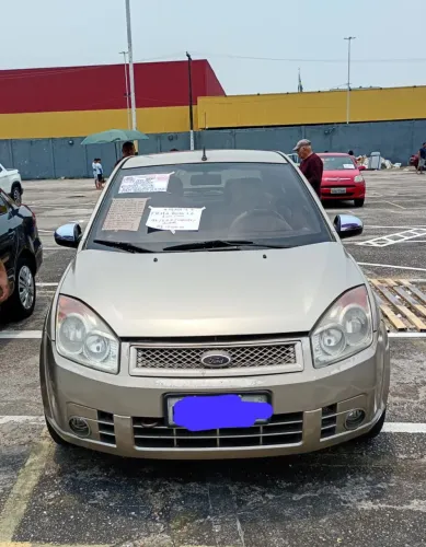 Ford Fiesta Sed. 1.6 8V Flex 4P 2009