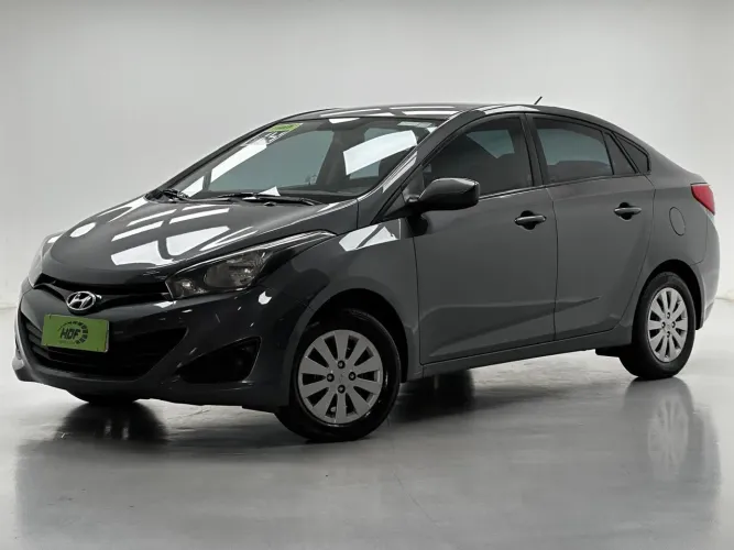Hyundai HB20S C.plus/c.style 1.6 Flex 16V Mec.4p 2014