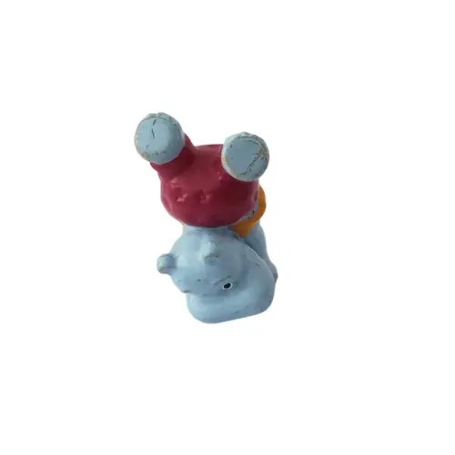 Hipopótamo Kinder Ovo Happy Hippo Acrobata Original